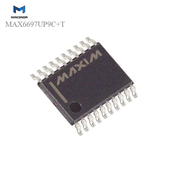 Buy cheap MAX6697UP9C+T from wholesalers
