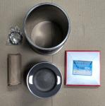 Hyundai D6CA Cylinder Liner Piston 23411-84010‌ Piston Ring 23430-84000 133mm