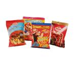 Laminated Flavoured Potato Chips Snack Pillow Pouches Oem/Odm Accepted Corn