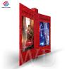 Buy cheap Customized shape Anti Explosion 55" LCD Outdoor Digital Signage Kiosk For Advertisement from wholesalers