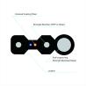 Buy cheap G657A1 FTTH Fiber Optic Cable , 1310nm SC LC Connector Indoor Drop Cable from wholesalers