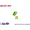 Buy cheap 0.10dB Fiber Optic Adapter SC / APC For Telecommunication Networks from wholesalers