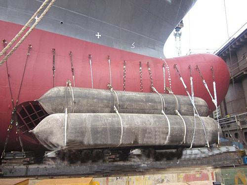 Buy cheap Wreck Rescue Marine Salvage Airbags Pneumatic Rubber Airbag from wholesalers