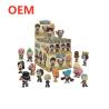 Buy cheap custom toy manufacturer Custom Mini Figure Blind Box make Anime 3d action figure from wholesalers