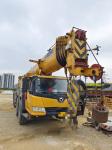 2018 80ton Terrian Mobile Crane Truck Crane Construction Equipment Tower Crane