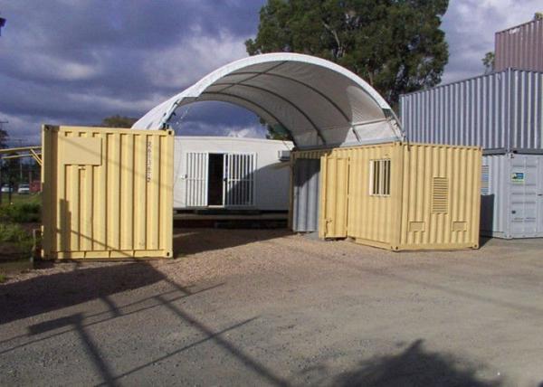 Buy cheap Living Modular House Building from wholesalers