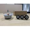 Buy cheap 608 ZZ Deep Groove Ball Bearing Single Sealed High Speed Grooved Roller Electic Motor Bearings from wholesalers