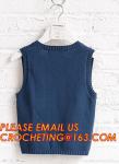 Comfortable sweater children knitwear boys cardigan manufacturers, Boy Thick