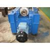 Buy cheap Blue Horizontal Decanter Centrifuge Speed 3600 R/Min Starch Washing And Dehydrating from wholesalers