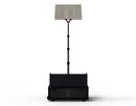 Private Mold 22 inch Teleprompter for Multi-languages Support in TV Video