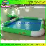 Buy cheap Best Selling Large Square Inflatable Pools For Adults And Child For All Size from wholesalers