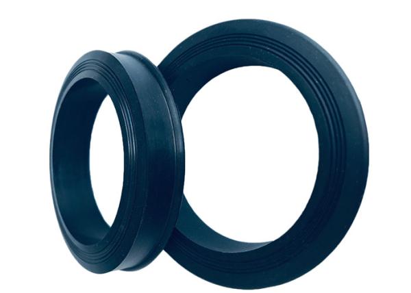 Buy cheap Multiple sizes Durable Hammer Union Lip Seal Ring from wholesalers
