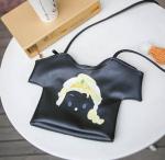 Messenger bag tide shoulder bag cute female wild bags