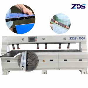 Wholesale Heavy Duty Horizontal Woodworking CNC Machine Side Drilling And Milling Machine from china suppliers