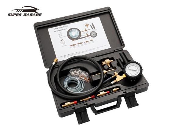 Buy cheap SG-2280 Fuel Injection Service Kit 0-100 PSI Car Diagnostic Tools ISO9001 Approved from wholesalers