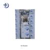 Buy cheap Three Personal Air Shower Room Stainless Steel 304 With Single Leaf Swing Doors from wholesalers