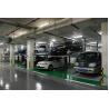 Buy cheap Steel Double Deck Car Parking System 2 Level Two Post Parking Lift from wholesalers