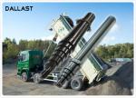 Telescoping Hydraulic Ram Multi Stage Truck Hydraulic Ram Cylinder