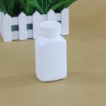 Acceptable Customer's Logo HDPE Pill Bottle for 20ml-200ml Pharmaceuticals and