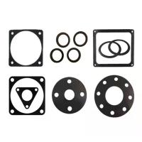 Buy cheap 1.5mm High Temperature Flange Gasket 30mm Width / Oil Resistant Nitrile Rubber product