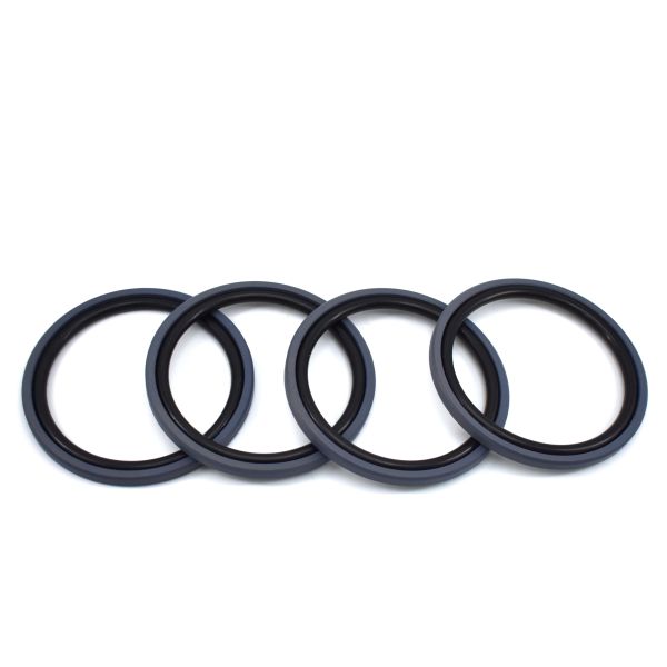 Hydraulic Piston SPGO Seal / Glyd Ring Compact Rod Piston Seals