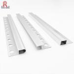 6063 Aluminium Stair Nosing Edge Trim T5 71mm X 10mm Size ASTM