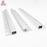 Buy cheap 0.3mm - 3mm Aluminum Stair Nose Trim Interior / Exterior Step Covering from wholesalers