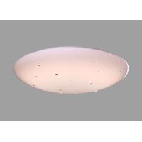 Buy cheap Living Room White Round Ceiling Light φ600mm 56W CCT And Luminaire Adjustable product