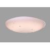 Buy cheap Living Room White Round Ceiling Light φ600mm 56W CCT And Luminaire Adjustable from wholesalers
