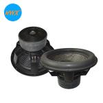 DC 12V 100mm Voice Coil 18 Inch 1.5kHz SPL Car Speakers