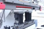 4lines Cabinet Wood Line Boring Machine Woodworking Drilling Machine Hydraulic