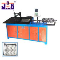 Buy cheap 70m/Min Metal 2D Wire Bending Machine 6mm For Kitchen Cart product