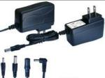 Buy cheap 12W series horizontal type switching power supply UL version black color from wholesalers