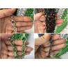 Buy cheap Professional Aluminum Alloy Chain Link Door Curtain 1.6mm / 2.0mm Wire Diameter from wholesalers