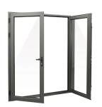 Service Apartment Casement Door with 35dB Sound Insulation R D Original Wanted