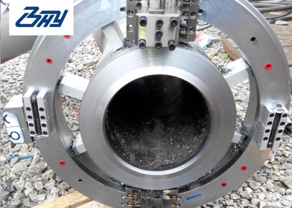 Buy cheap Hydraulic Cold Cutting Pipe Beveling Equipment With Aluminum Material from wholesalers