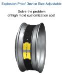 Car Wheel Run Flat Tyre System Commercial Vehicle Tires Flat Tyre Protection