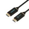 Buy cheap 3d 4k 18gbps Active Optical Hdmi Cable Ultra Slim Cotton 3m from wholesalers