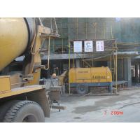 Buy cheap Motor Power Stationary Concrete Pump Electric - Hydraulic Type HBT60.16.110S product