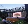 Buy cheap 4.81mm Pixel Pitch Brightness Outdoor LED Screen Rental 6500 Nits 2 Years Warranty from wholesalers