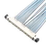 IPEX 26P Micro Coaxial Cable 20496 Series 20496-026T-40 Lvds Display Cable