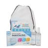 Buy cheap Face Mask Flushable Wipes Antivirus Disposable First Aid Kit from wholesalers