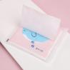 Buy cheap Disposable portable pure cotton facial cotton tissue 10 pcs/bag for face cleaning from wholesalers