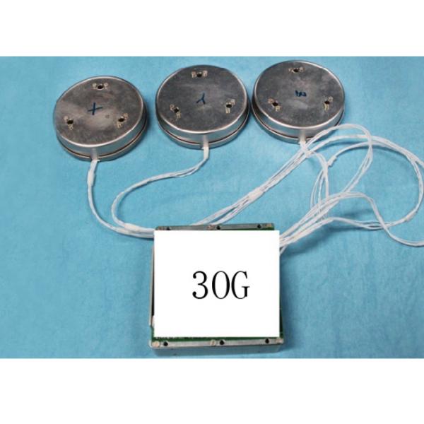 Buy cheap UAV / AUV / Helicopter Fiber Optic Gyro 3 In 1 Combined FOG from wholesalers