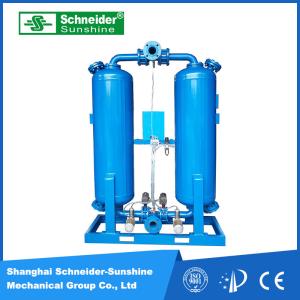 Wholesale 220V 50Hz / 60Hz Absorption Air Dryer Reliable With ISO 9001 Certificate from china suppliers