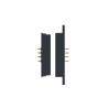 Buy cheap 4 Pin Magnetic Connectors Male And Female Magnetic Pogo Pin Connector from wholesalers