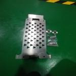Custom Sheet Metal Bending Industrial Bending Sheet Metal Parts Rustproof