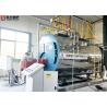 Buy cheap Diesel Fired Low Pressure Steam Boiler Automatic Running Boiler 3T / H from wholesalers