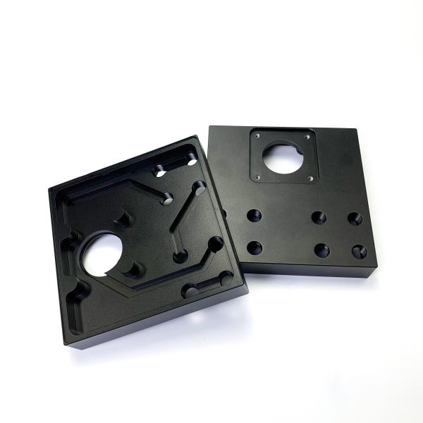 Buy cheap CNC machining aluminum precision parts from wholesalers
