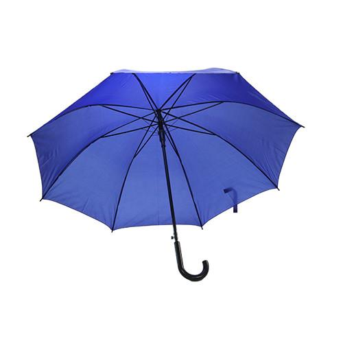 Buy cheap J Handle Solid Color Umbrella With 8mm Metal Shaft from wholesalers